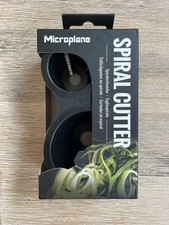 Microplane Spiralschneider – fast wie neu! – Neupreis 16,95 €