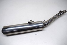 Suzuki GSF 1200 S Bandit 2006 Auspuff Krümmer Auspuffanlage 06 K6 Exhaust