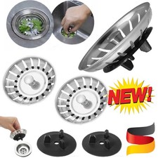 Spülbecken Siebkörbchen 80