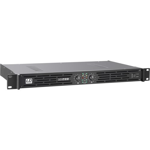 Systems xs700 endstufe - systems, |