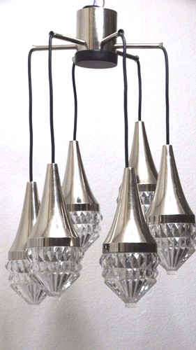 70er deckenlampe deckenleuchte - 70er,