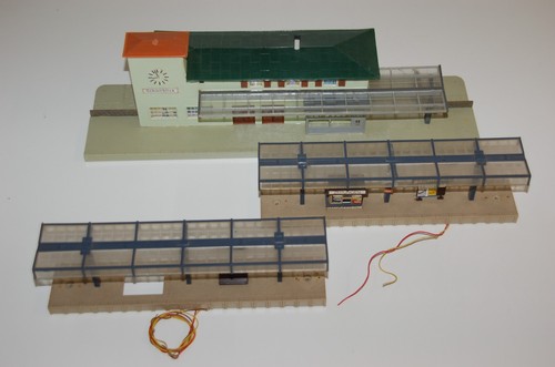 Faller vollmer bahnhof - ,
