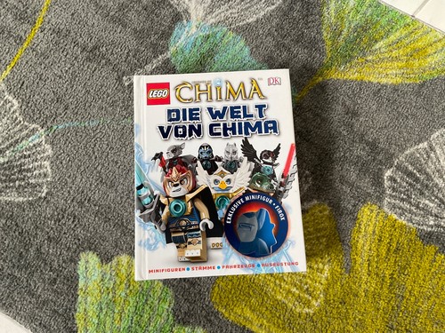 Lego legends chima - legends, chima™