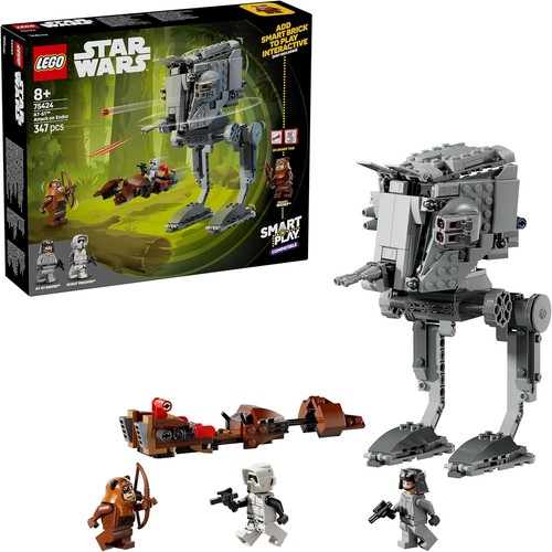 Lego star wars 75424 smart - lego,