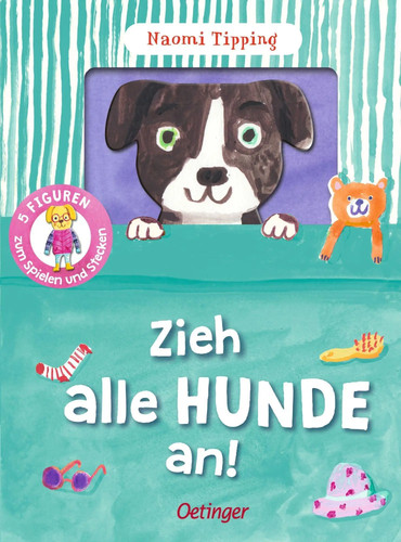 Zieh alle hunde naomi - |,