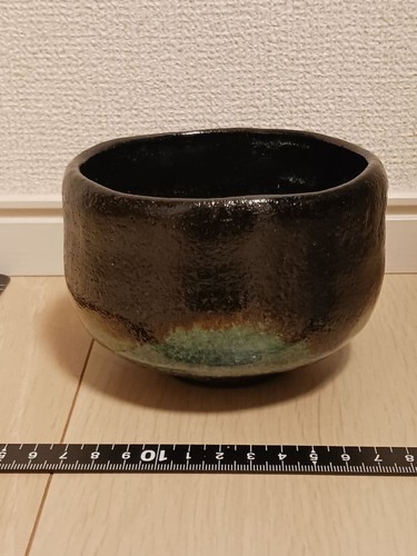Keizan ono black raku - keizan,
