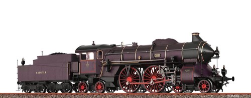 Brawa 70138 dampflok 2 - s, 2/6