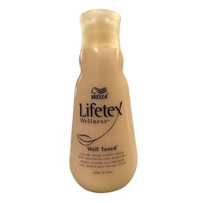 Wella Lifetex Wellness Well