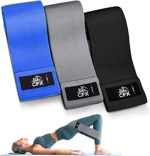 Cfx widerstandsband set - set, 3