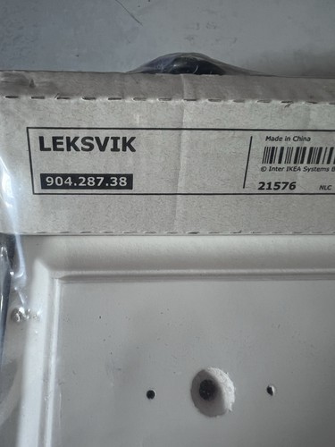 Ikea leksvik garderobe mit - leksvik, 5