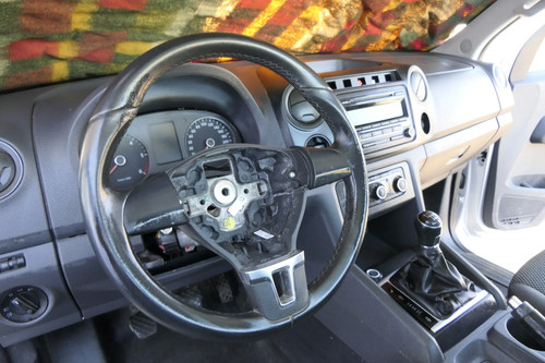Amarok lenkrad - vw,