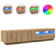 TV-Schrank mit RGB