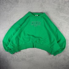Damen Vintage Nike Green