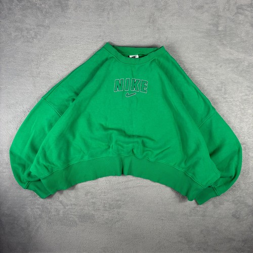 Damen vintage nike green - nike,