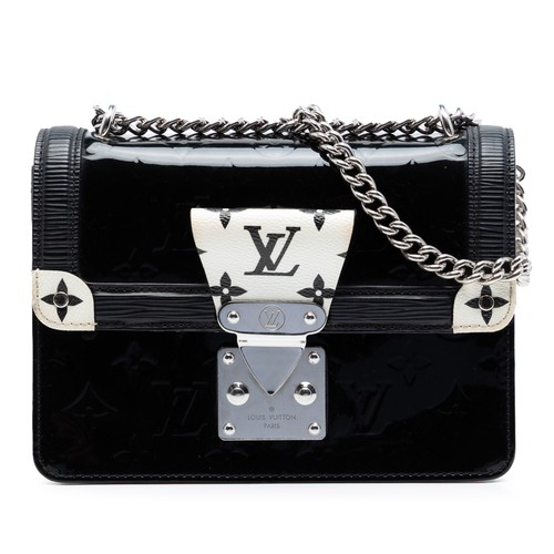 Louis vuitton monogram vernis - louis,
