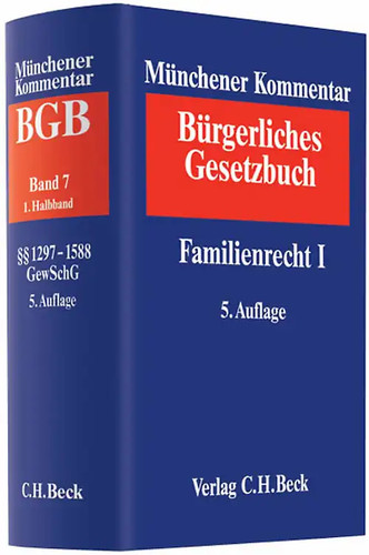 Münchener kommentar zum - münchener,