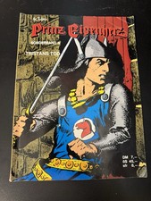 PRINZ EISENHERZ SONDERBAND 8 TRISTANS TOD