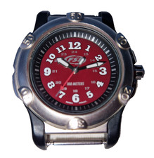 Fossil  FSL - Armbanduhr / Wasserdichtigkeit  100 Meter