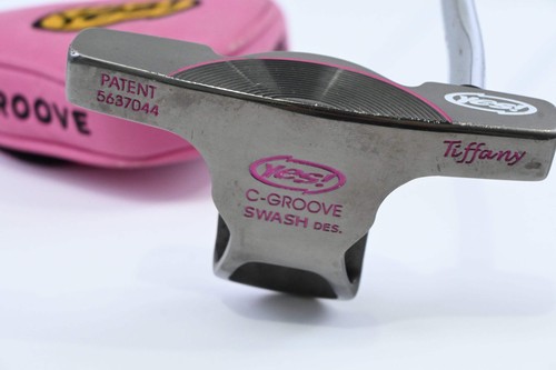 Groove tiffany putter - putter, /