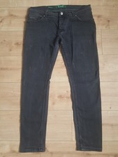 ? Philip Plein Jeans W36/L34 Illegal Fight Club Miami Cut Damen Jeanshose Denim