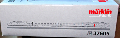 Märklin 37605 unbespielt