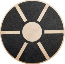 Wobble Balance Gleichgewicht-Board Rutschfestes-Holz 40cm