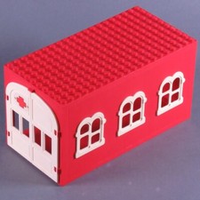 LEGO® Fabuland Krankenhaus