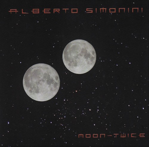 Alberto simonini moon twice - -, moon-twice