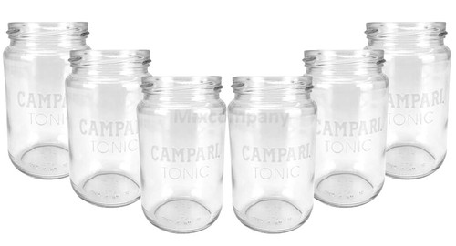 Campari tonic lynchglas - campari,