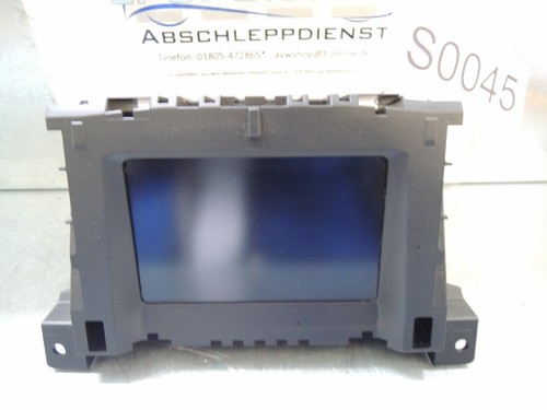 Display bordcomputer opel - bordcomputer,