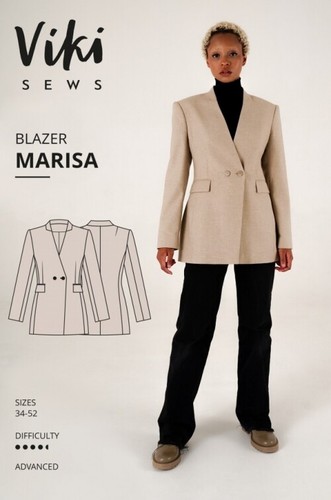 Vikisews schnittmuster marisa - vikisews,