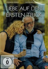 DVD NEU/OVP - Liebe auf den ersten Trick - Veronica Ferres & Dieter Hallervorden