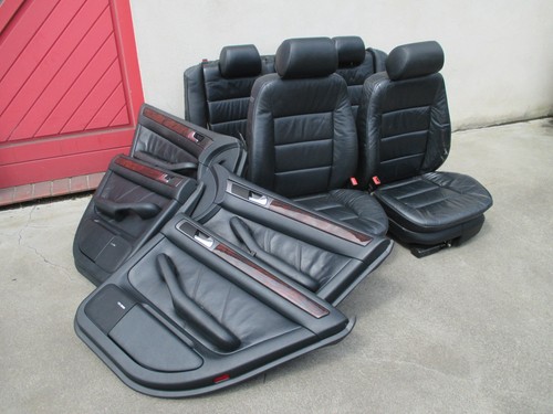 Lederausstattung audi s6 - audi,