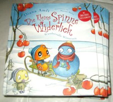 Die kleine Spinne Widerlich 07