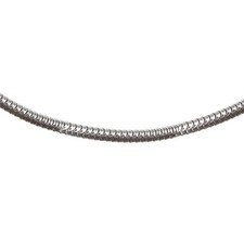 Ernstes Design Schlangenkette