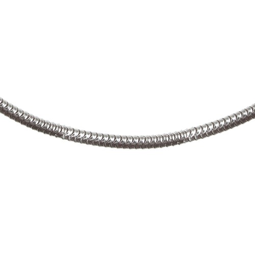 Ernstes design schlangenkette - ernstes,
