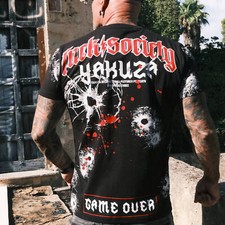 Neues Yakuza Herren Woof