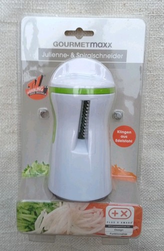 Gourmetmaxx spiralschneider - gourmetmaxx,