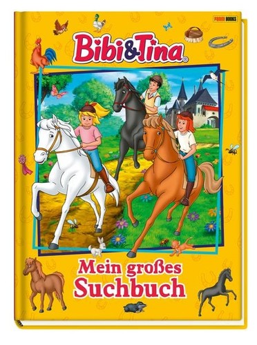 Bibi tina mein großes - mein,