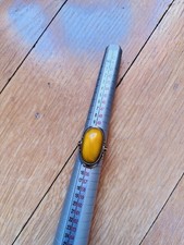 Bernstein Butterscotch Ring