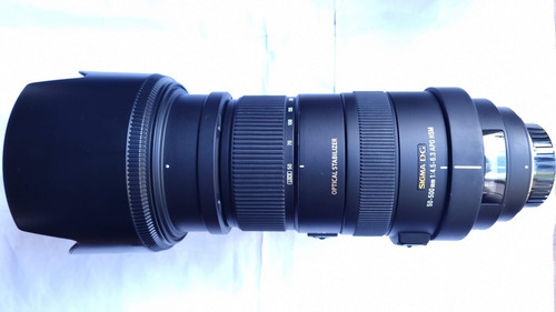 Pentax sigma apo - apo, os