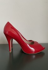 NEU: High Heel Peep Toes mit