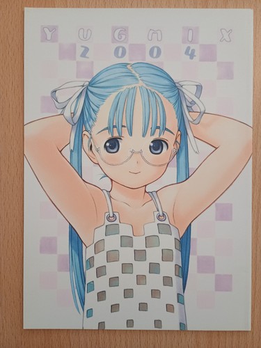 Original doujinshi yugmix - original,