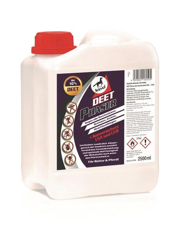 Leovet deet phaser kanister - deet,