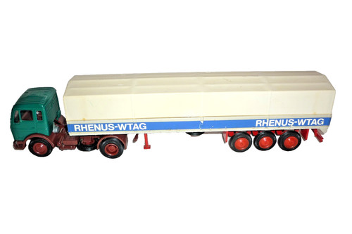 Nzg metallmodell 186 - metallmodell,