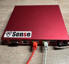 Netgate APU Firewall | 3x LAN | pfSense Plus 25.07.1 | AMD G-T40E | 4GB RAM