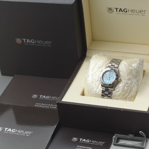 Near mint tag heuer aquaracer - near,