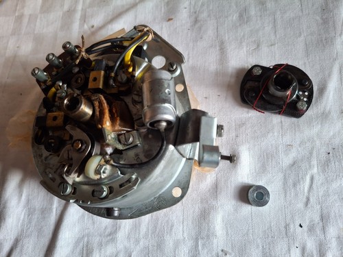 Maico 250b 250 - m, blizzard