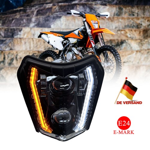 Led scheinwerfer mit - led,