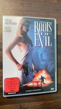 Roots of Evil - Wurzeln des Bösen - DVD - Erotik Thriller - UNCUT - Wie NEU !!!